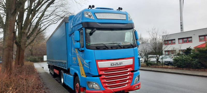 DAF 106-510 Super Spacs G.Haus/Hoch German - Tractor unit: picture 2 DAF 106-510 Super Spacs G.Haus/Hoch German - Tractor unit: picture 2