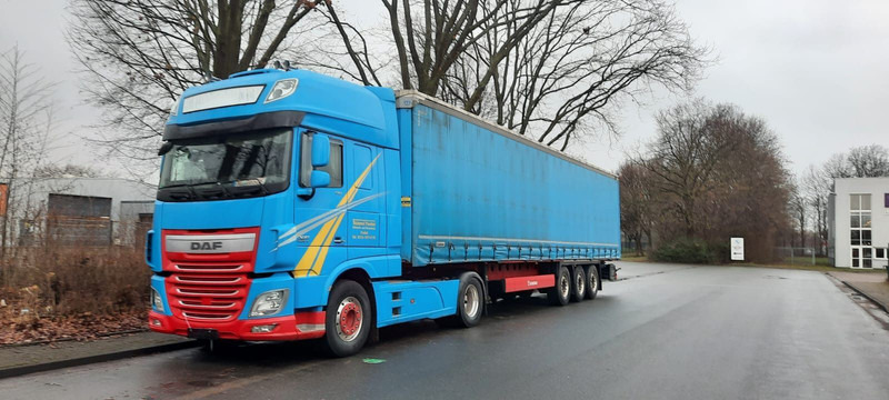 DAF 106-510 Super Spacs G.Haus/Hoch German - Tractor unit: picture 4 DAF 106-510 Super Spacs G.Haus/Hoch German - Tractor unit: picture 4