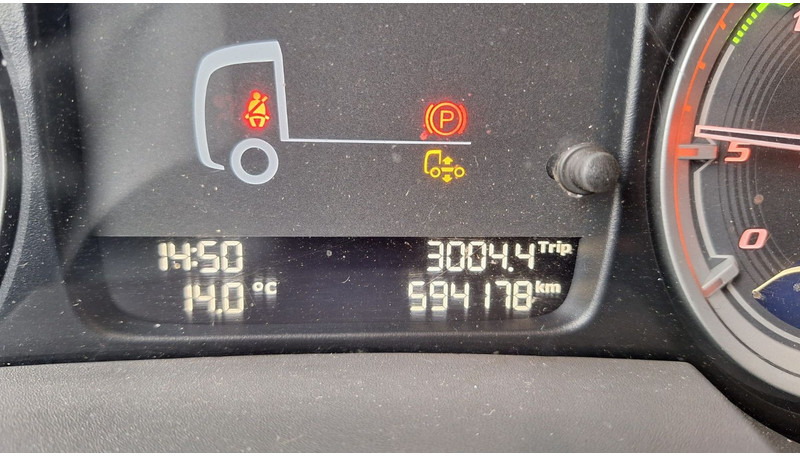 Tractor unit DAF 106-530 Super Spacs G.Haus/Hoch German: picture 6