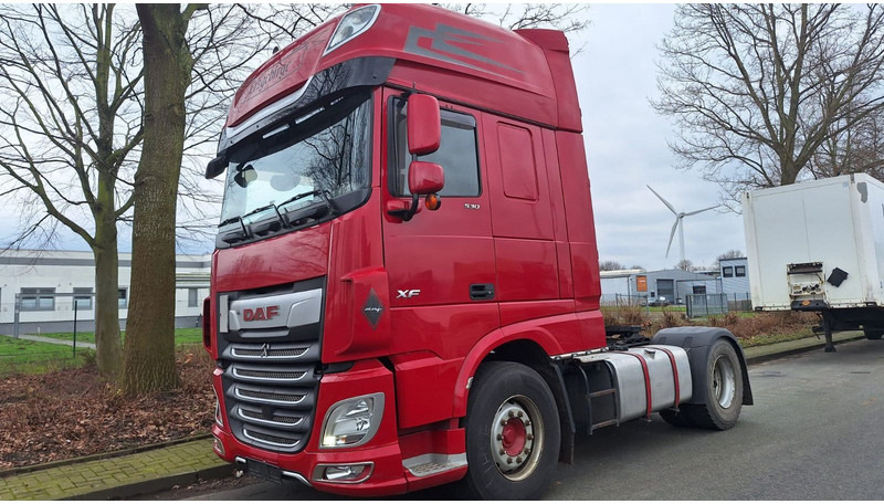 DAF 106-530 Super Spacs G.Haus/Hoch German - Tractor unit: picture 1 DAF 106-530 Super Spacs G.Haus/Hoch German - Tractor unit: picture 1