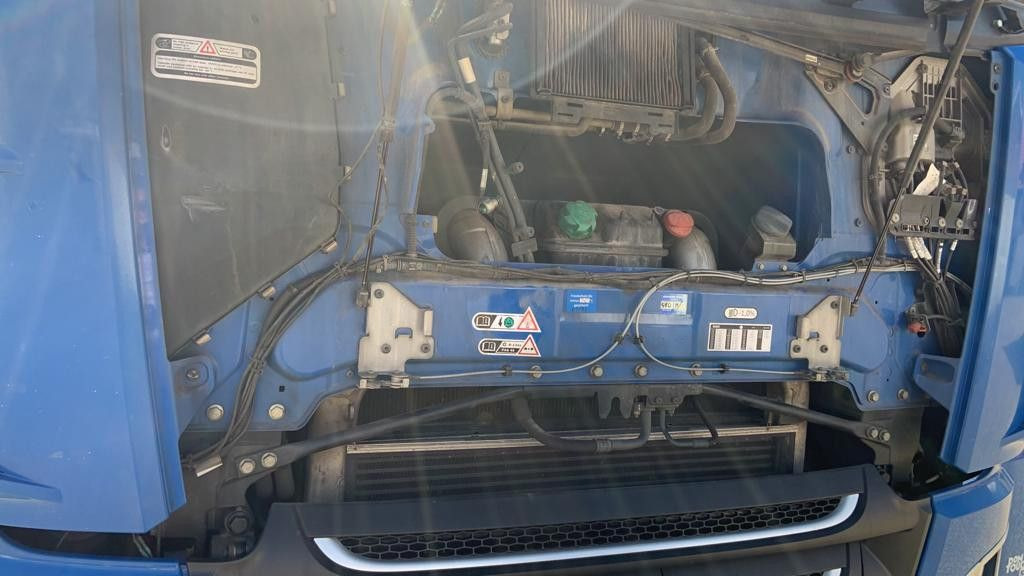DAF XF 106.440PS SC SZM Top zustand 1-Hand - Tractor unit: picture 5 DAF XF 106.440PS SC SZM Top zustand 1-Hand - Tractor unit: picture 5