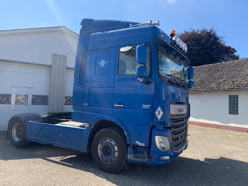 DAF XF 106.440PS SC SZM Top zustand 1-Hand - Tractor unit: picture 2 DAF XF 106.440PS SC SZM Top zustand 1-Hand - Tractor unit: picture 2