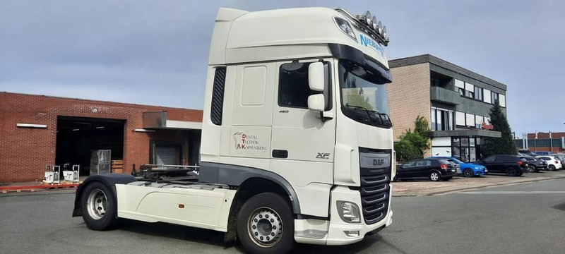 DAF XF 106/460 SSC Vollausstattung - Tractor unit: picture 2 DAF XF 106/460 SSC Vollausstattung - Tractor unit: picture 2