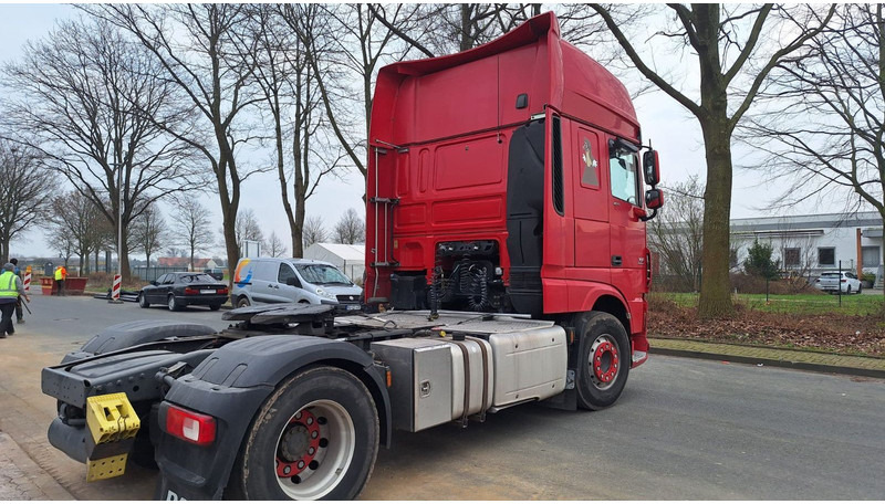 DAF XF 106/460FT SSC - Tractor unit: picture 4 DAF XF 106/460FT SSC - Tractor unit: picture 4