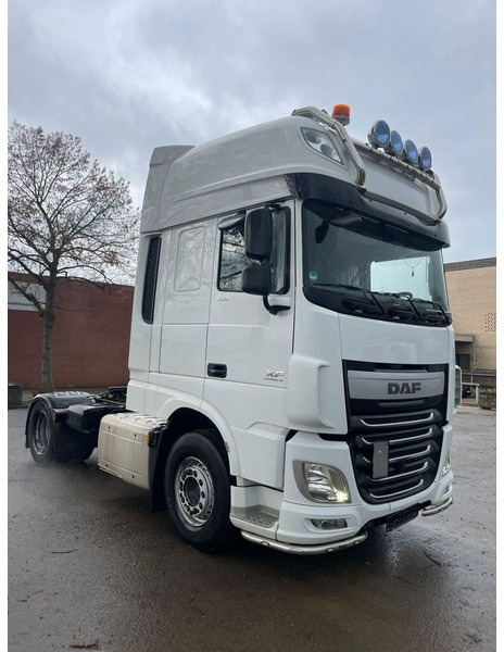 DAF XF 106 510 SSC 1-Hand - Tractor unit: picture 1 DAF XF 106 510 SSC 1-Hand - Tractor unit: picture 1