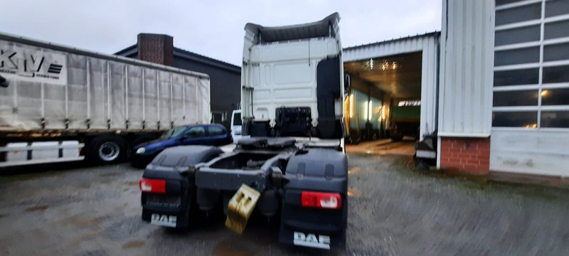 DAF XF106- 460 Space Cap Vollaustt.Top Top Zus - Tractor unit: picture 4 DAF XF106- 460 Space Cap Vollaustt.Top Top Zus - Tractor unit: picture 4
