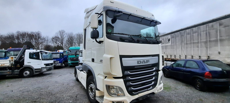 DAF XF106- 460 Space Cap Vollaustt.Top Top Zus - Tractor unit: picture 1 DAF XF106- 460 Space Cap Vollaustt.Top Top Zus - Tractor unit: picture 1
