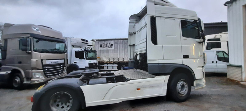 DAF XF106- 460 Space Cap Vollaustt.Top Top Zus - Tractor unit: picture 5 DAF XF106- 460 Space Cap Vollaustt.Top Top Zus - Tractor unit: picture 5