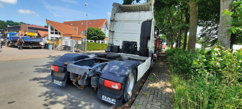 DAF XF106-460PS 1-Hand - Tractor unit: picture 4 DAF XF106-460PS 1-Hand - Tractor unit: picture 4