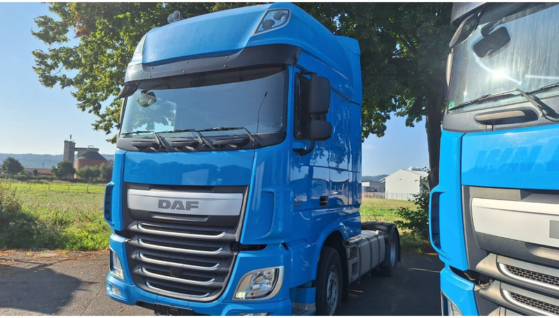 DAF XF460FT SZM - Tractor unit: picture 5 DAF XF460FT SZM - Tractor unit: picture 5