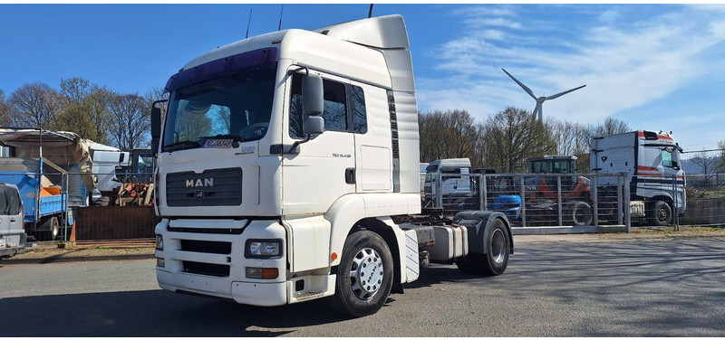 MAN 18.430 SZM Kipphydraulik - Tractor unit: picture 2 MAN 18.430 SZM Kipphydraulik - Tractor unit: picture 2