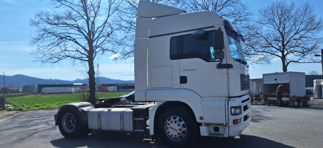 MAN 18.430 SZM Kipphydraulik - Tractor unit: picture 3 MAN 18.430 SZM Kipphydraulik - Tractor unit: picture 3