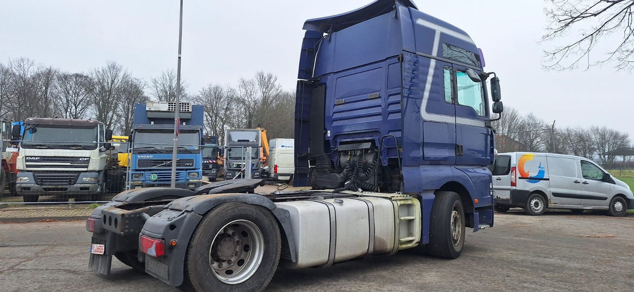 MAN 18.430 TGA G/Haus Hochdach xxl - Tractor unit: picture 2 MAN 18.430 TGA G/Haus Hochdach xxl - Tractor unit: picture 2