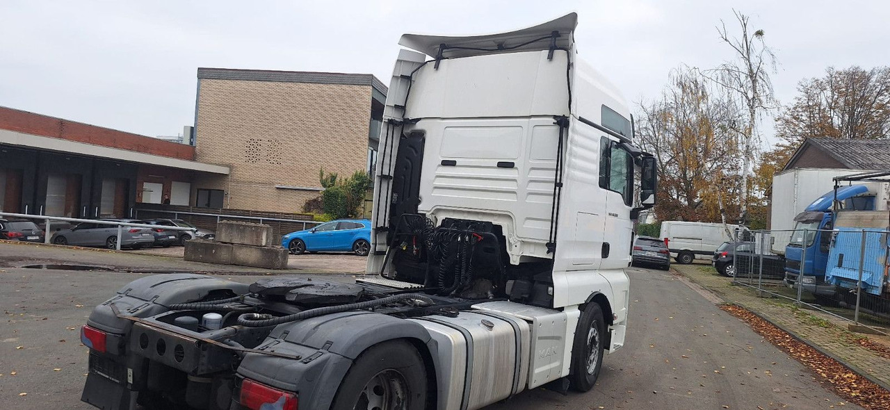 MAN 18.500 TGX SZM XXL - Tractor unit: picture 5 MAN 18.500 TGX SZM XXL - Tractor unit: picture 5