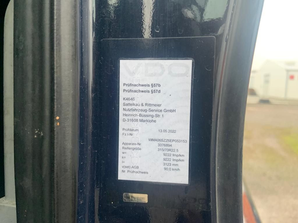 MAN TG-S 18.400PS 4x2 BLS - Tractor unit: picture 5 MAN TG-S 18.400PS 4x2 BLS - Tractor unit: picture 5