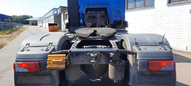 MAN TGS 18.400 - Tractor unit: picture 3 MAN TGS 18.400 - Tractor unit: picture 3