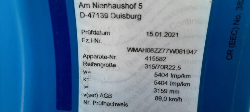 MAN TGS 18.400 - Tractor unit: picture 4 MAN TGS 18.400 - Tractor unit: picture 4