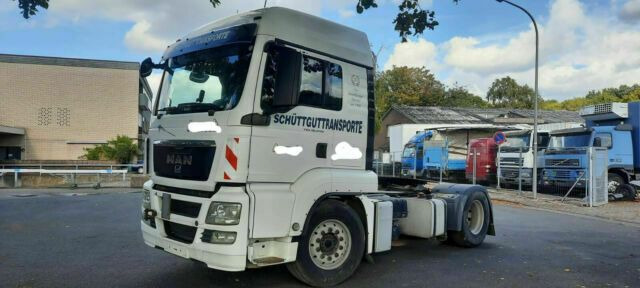 MAN TGS 18.440PS SZM G.Haus Kipperhyd. E5 - Tractor unit: picture 1 MAN TGS 18.440PS SZM G.Haus Kipperhyd. E5 - Tractor unit: picture 1