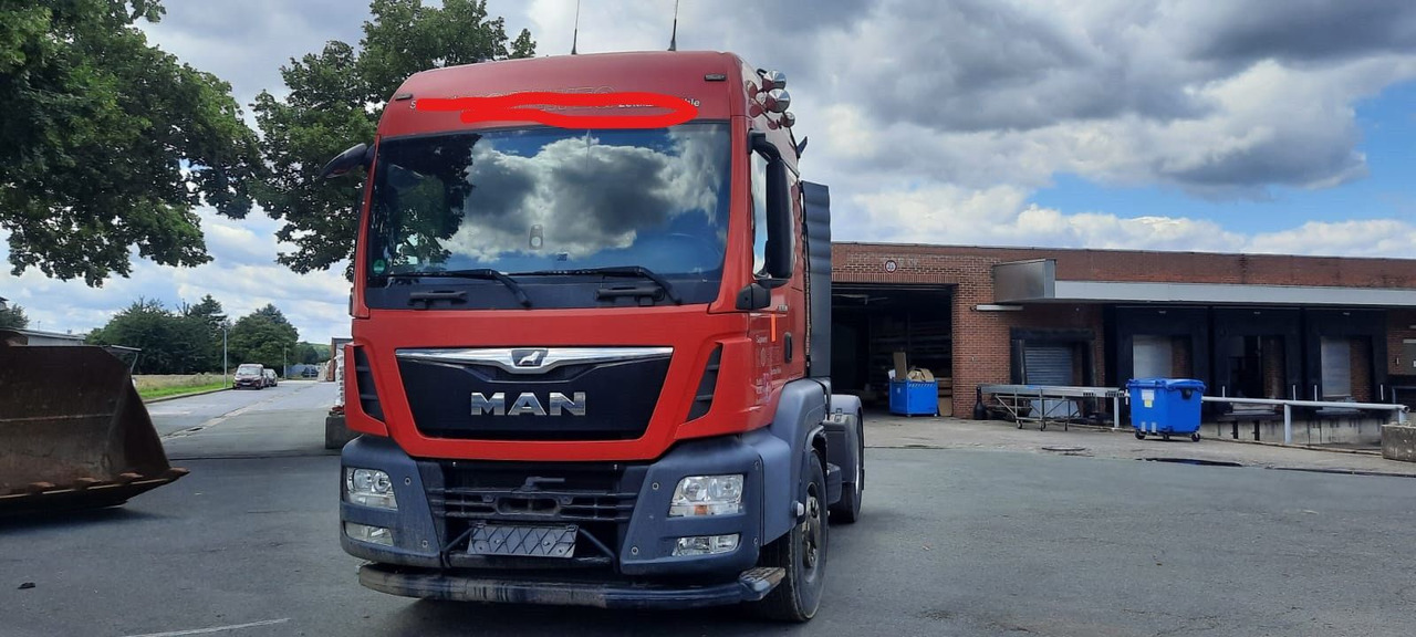 MAN TGS18.500 HD 4x4 G.Haus - Tractor unit: picture 1 MAN TGS18.500 HD 4x4 G.Haus - Tractor unit: picture 1