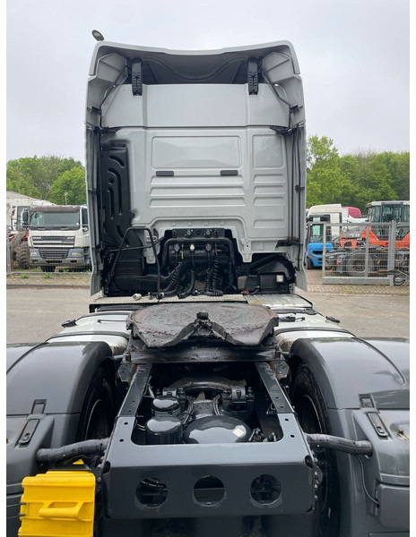 MAN TGX 18.480 XLX SZM 4x2 - Tractor unit: picture 5 MAN TGX 18.480 XLX SZM 4x2 - Tractor unit: picture 5