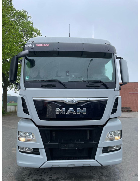 MAN TGX 18.480 XLX SZM 4x2 - Tractor unit: picture 3 MAN TGX 18.480 XLX SZM 4x2 - Tractor unit: picture 3