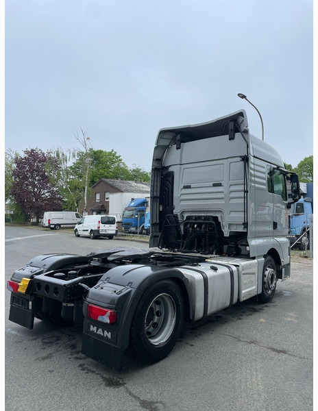 MAN TGX 18.480 XLX SZM 4x2 - Tractor unit: picture 4 MAN TGX 18.480 XLX SZM 4x2 - Tractor unit: picture 4