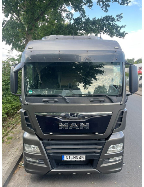 MAN TGX18.500 - Tractor unit: picture 4 MAN TGX18.500 - Tractor unit: picture 4