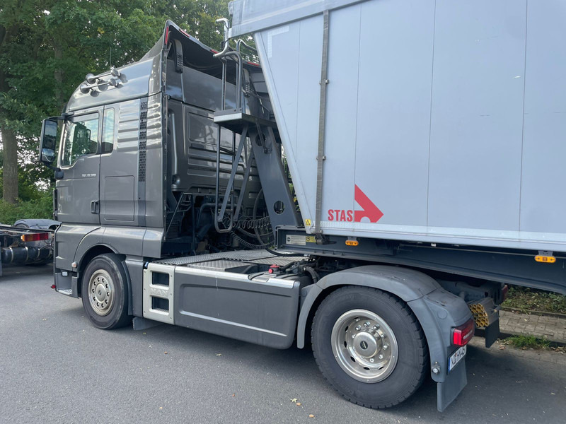 MAN TGX18.500 - Tractor unit: picture 5 MAN TGX18.500 - Tractor unit: picture 5