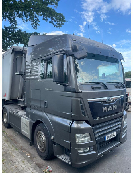 MAN TGX18.500 - Tractor unit: picture 2 MAN TGX18.500 - Tractor unit: picture 2
