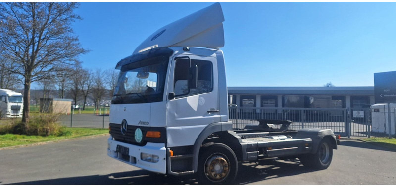 Mercedes-Benz 1328 SZM Atego - Tractor unit: picture 2 Mercedes-Benz 1328 SZM Atego - Tractor unit: picture 2