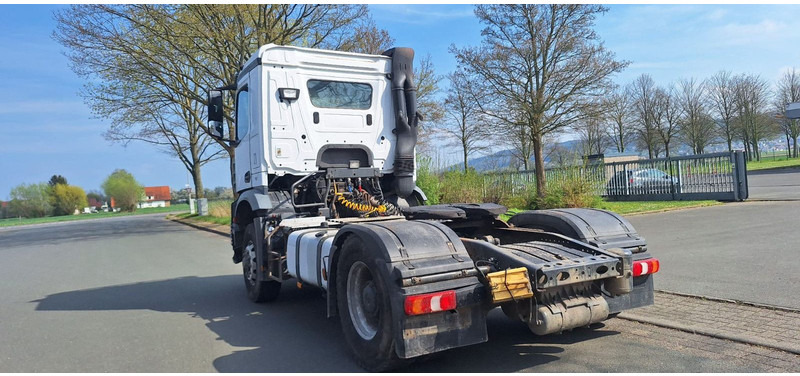 Mercedes-Benz 1840 HD 4x4 Arocs - Tractor unit: picture 5 Mercedes-Benz 1840 HD 4x4 Arocs - Tractor unit: picture 5