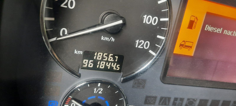 Mercedes-Benz 1841LS MP3 SZM Mega Space Voll/Spoil - Tractor unit: picture 4 Mercedes-Benz 1841LS MP3 SZM Mega Space Voll/Spoil - Tractor unit: picture 4