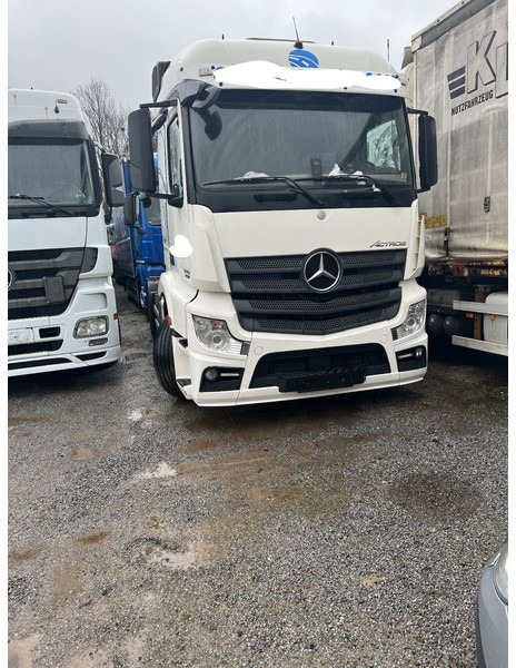 Mercedes-Benz 1842 LS Actros 1-Hand - Tractor unit: picture 1 Mercedes-Benz 1842 LS Actros 1-Hand - Tractor unit: picture 1