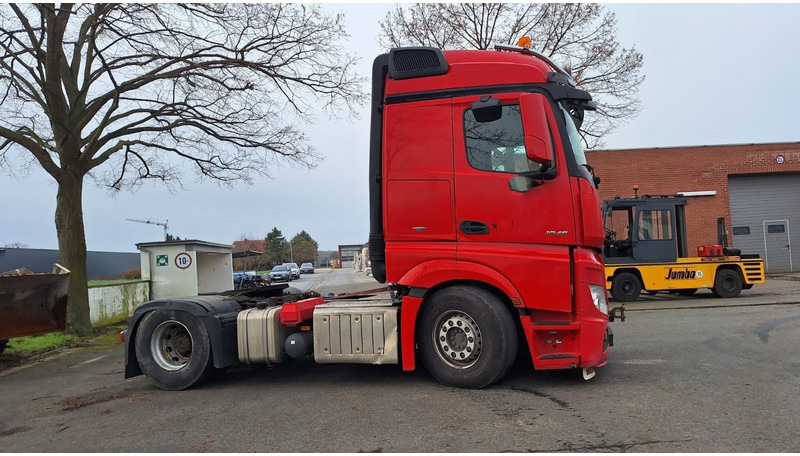 Mercedes-Benz 1845 Actros 4 2-Achser 4x2 SZM - Tractor unit: picture 3 Mercedes-Benz 1845 Actros 4 2-Achser 4x2 SZM - Tractor unit: picture 3