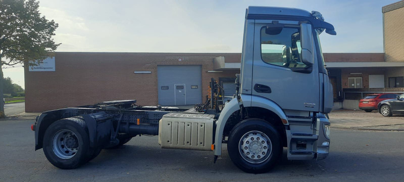 Mercedes-Benz Actros 1832LS E6 - Tractor unit: picture 4 Mercedes-Benz Actros 1832LS E6 - Tractor unit: picture 4