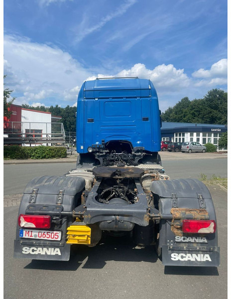 Scania G 420 SZM G.Haus Kipperhydraulik - Tractor unit: picture 5 Scania G 420 SZM G.Haus Kipperhydraulik - Tractor unit: picture 5