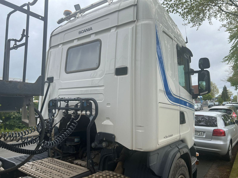 Scania G440 SZM G.Haus Klima Kipphyd - Tractor unit: picture 5 Scania G440 SZM G.Haus Klima Kipphyd - Tractor unit: picture 5