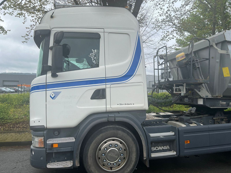 Scania G440 SZM G.Haus Klima Kipphyd - Tractor unit: picture 2 Scania G440 SZM G.Haus Klima Kipphyd - Tractor unit: picture 2