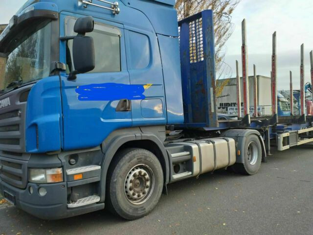 Scania R420 SZMG.Haus E4 Retarder KipperHyd - Tractor unit: picture 2 Scania R420 SZMG.Haus E4 Retarder KipperHyd - Tractor unit: picture 2