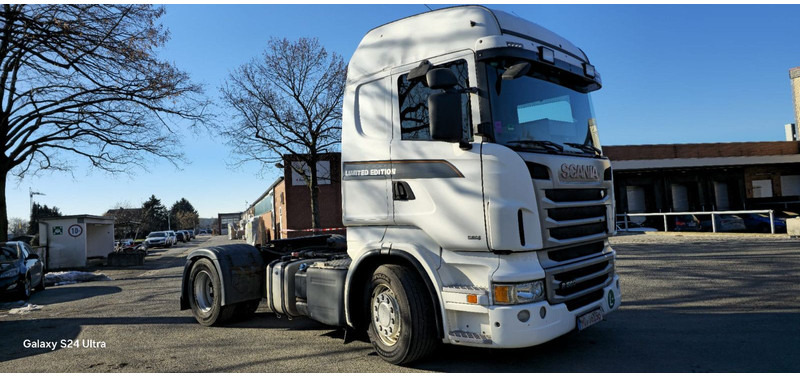 Scania R440 SZM - Tractor unit: picture 2 Scania R440 SZM - Tractor unit: picture 2
