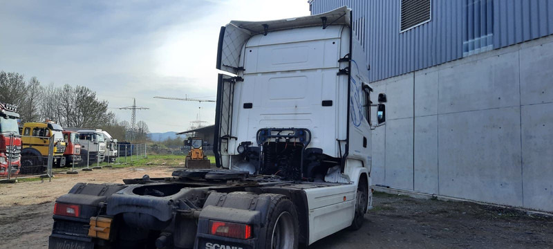 Scania R450 - Tractor unit: picture 4 Scania R450 - Tractor unit: picture 4