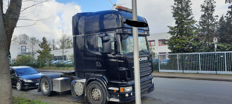 Scania R480 SZM E6 Blatt/Luft G.Haus/Hochdach - Tractor unit: picture 2 Scania R480 SZM E6 Blatt/Luft G.Haus/Hochdach - Tractor unit: picture 2