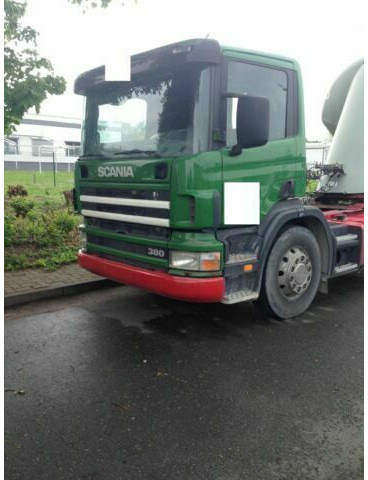 Scania SZM 114-380 German Truck - Tractor unit: picture 3 Scania SZM 114-380 German Truck - Tractor unit: picture 3
