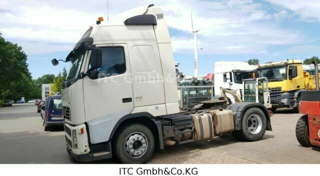 Volvo FH 400 G.Haus-Hochdach Euro:5 German Truck - Tractor unit: picture 4 Volvo FH 400 G.Haus-Hochdach Euro:5 German Truck - Tractor unit: picture 4