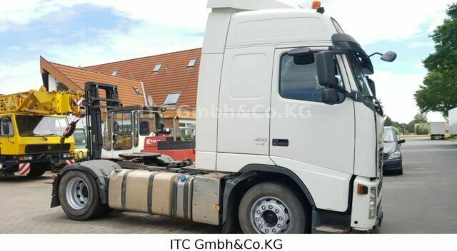Volvo FH 400 G.Haus-Hochdach Euro:5 German Truck - Tractor unit: picture 2 Volvo FH 400 G.Haus-Hochdach Euro:5 German Truck - Tractor unit: picture 2