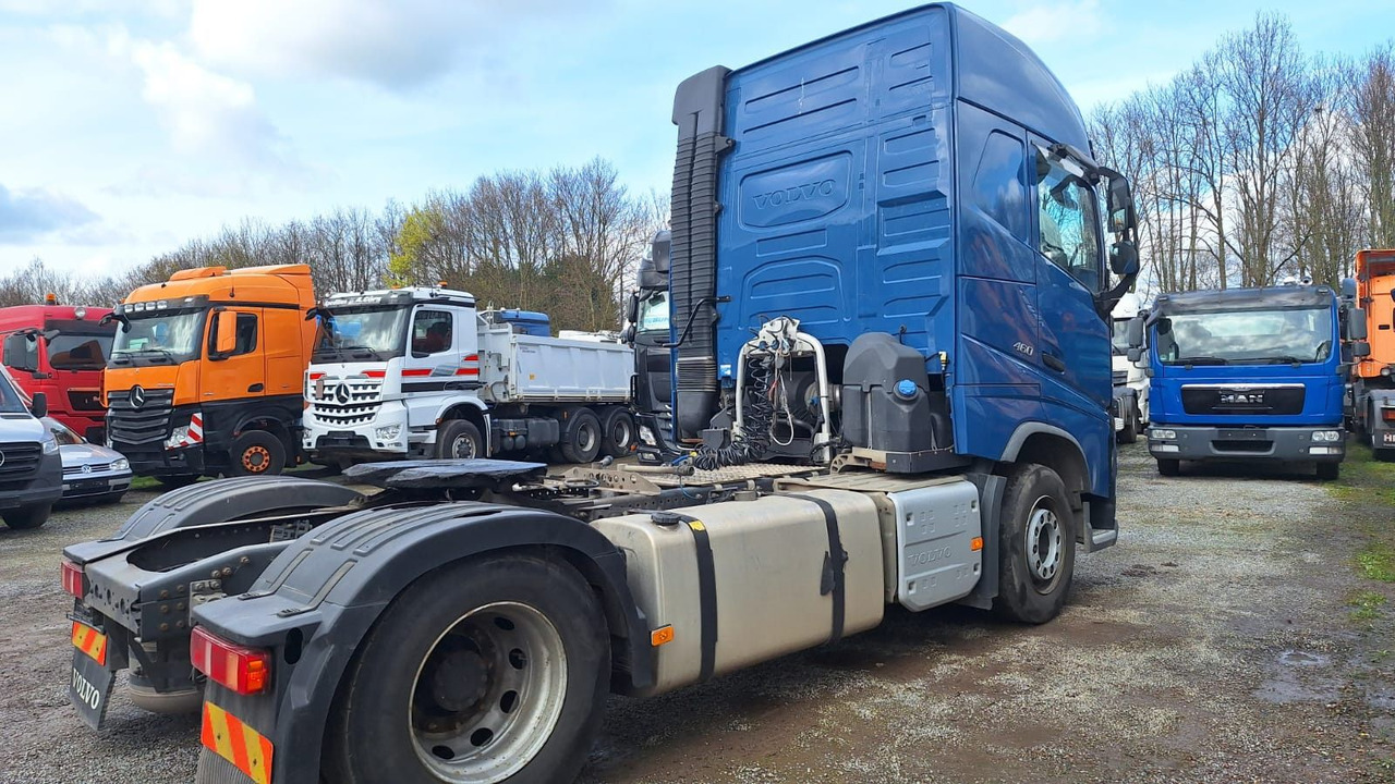 Volvo FH 460 - Tractor unit: picture 2 Volvo FH 460 - Tractor unit: picture 2