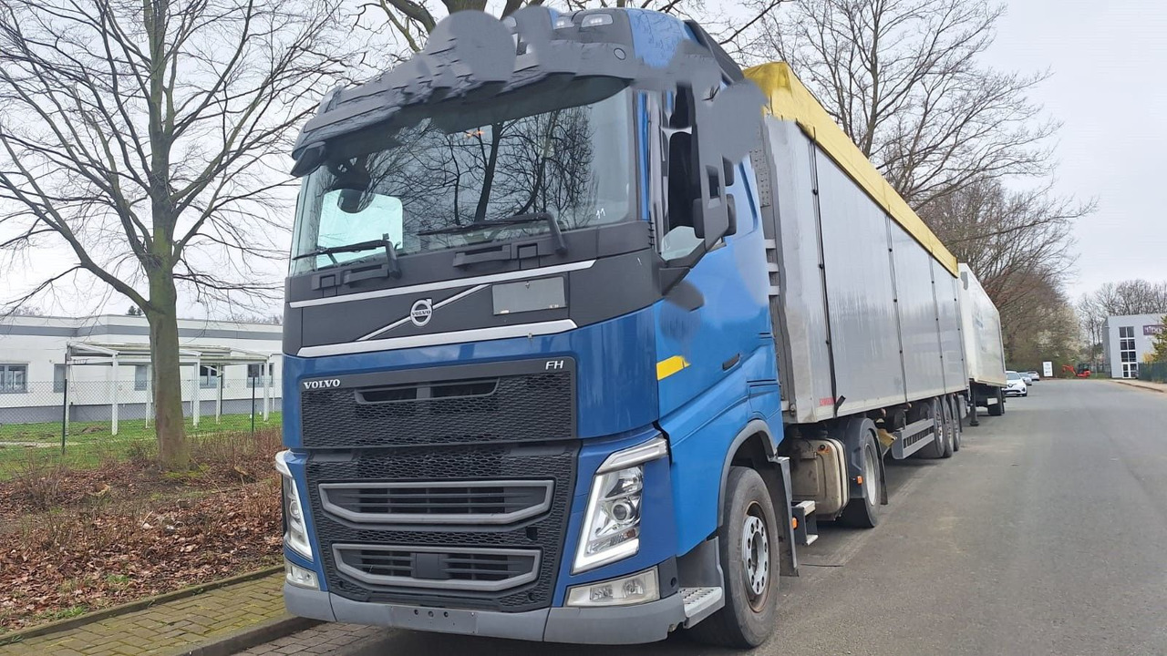 Volvo FH 460 - Tractor unit: picture 4 Volvo FH 460 - Tractor unit: picture 4