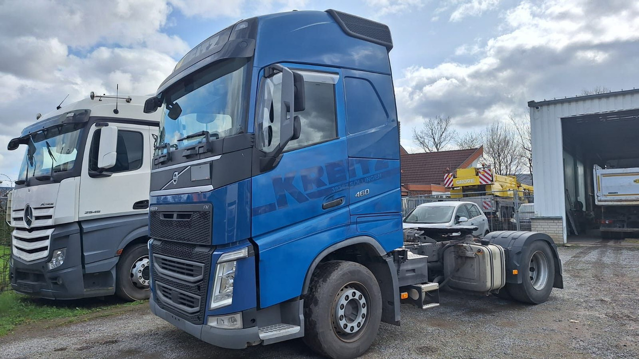 Volvo FH 460 - Tractor unit: picture 1 Volvo FH 460 - Tractor unit: picture 1