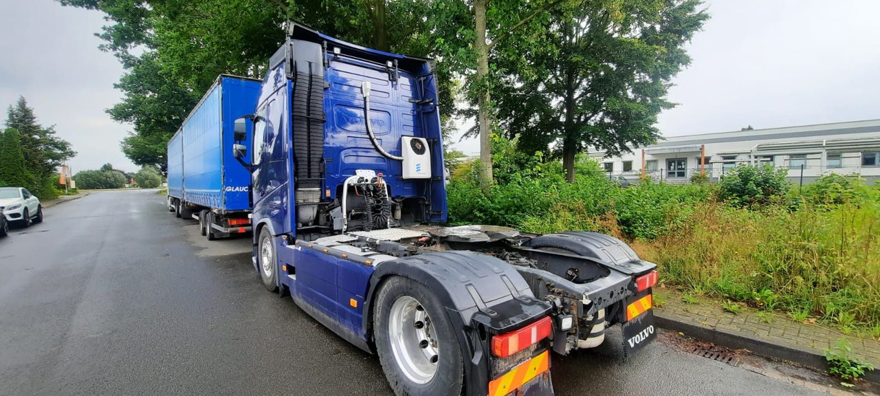 Volvo FH 500 GLobetrotter XL - Tractor unit: picture 3 Volvo FH 500 GLobetrotter XL - Tractor unit: picture 3
