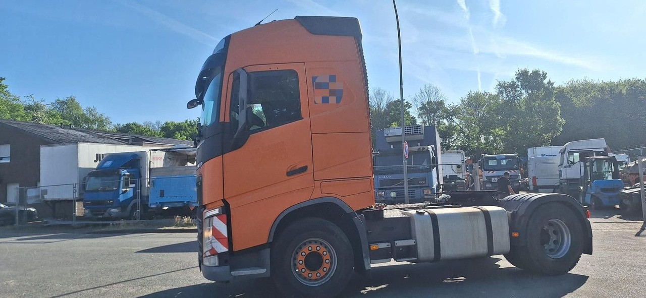 Volvo FH 500 Globbetrotter - Tractor unit: picture 2 Volvo FH 500 Globbetrotter - Tractor unit: picture 2